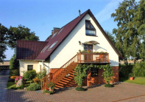 Ferienwohnungen im Altbauernhaus, Wolgast